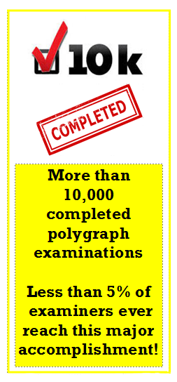 a los angeles polygraph test is a 10-question format